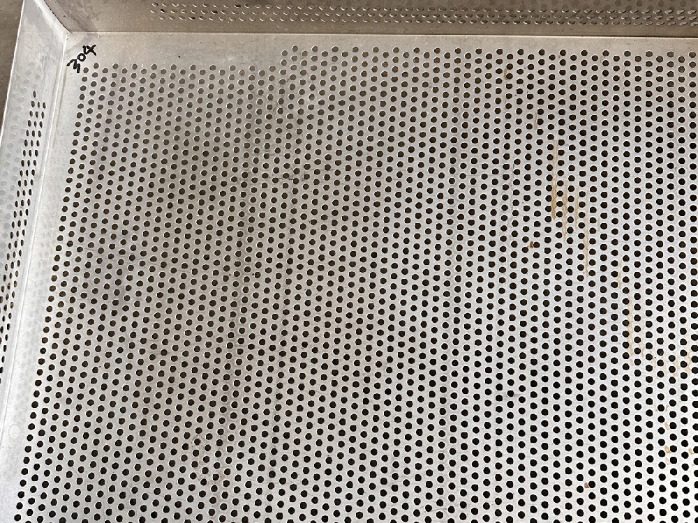 冲孔网