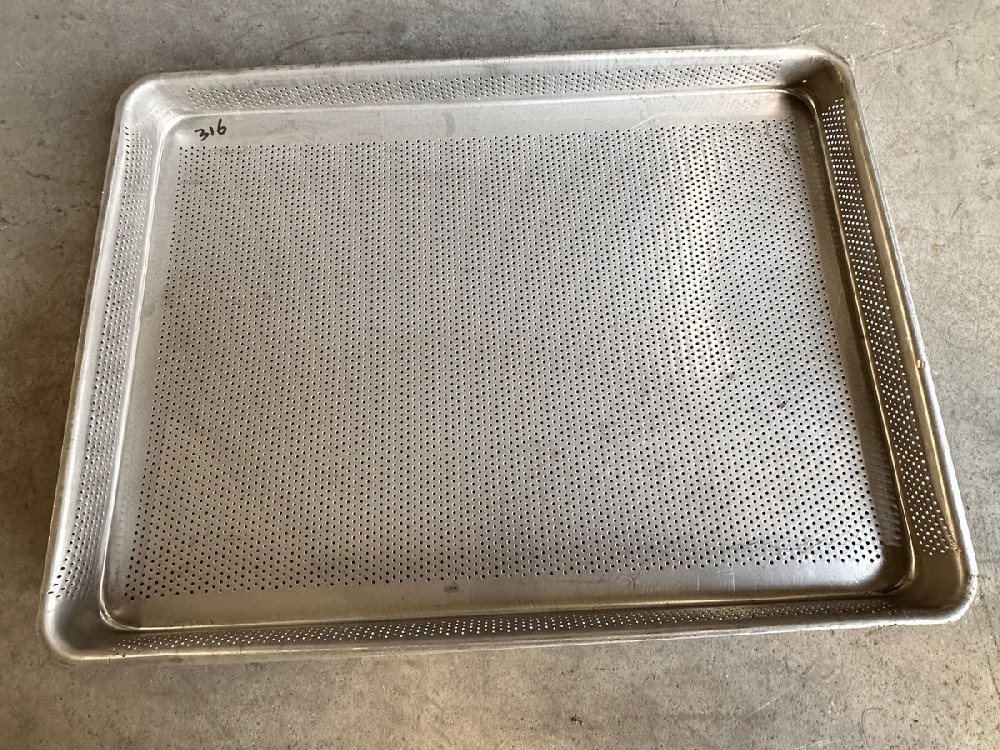 冲孔网